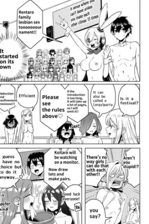 Rentarou Family Les Sex Taikai