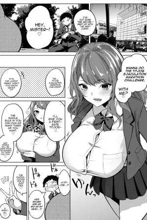 Renzoku Kyousha Challenge