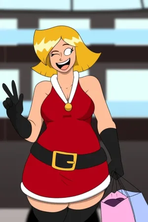 Replacement Santa – Clover