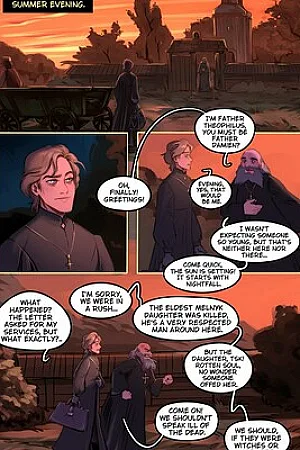 “Rest In Peace” [Ongoing]