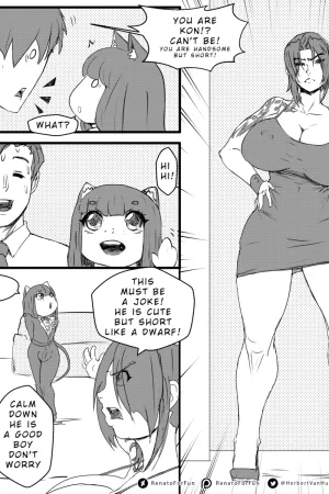 Revy Gets Some Kon