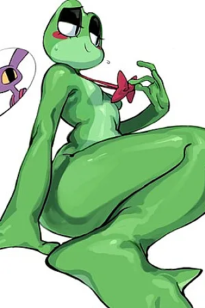 ribbit x Jax