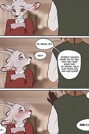 Ribina shenanigans