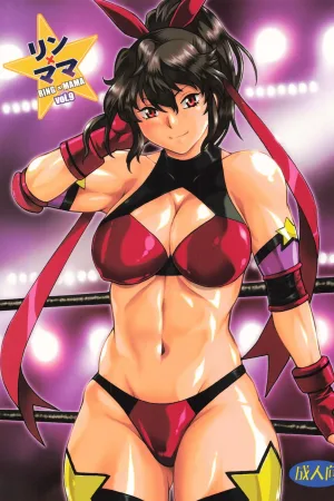 RING x MAMA Bangaihen Vol. 9