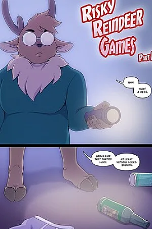 Risky Reindeer Games: Part 5 (ongoing)