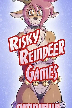 Risky Reindeer: Omnibus