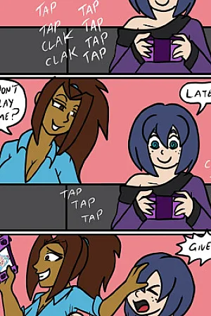 Rita And Moon – Revenge