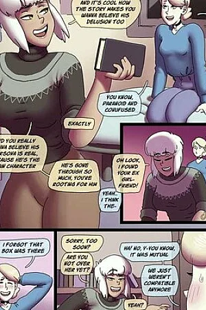 Robin's Ex [IN PROGRESS]