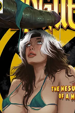 Rogue – The Mesure Of A Man