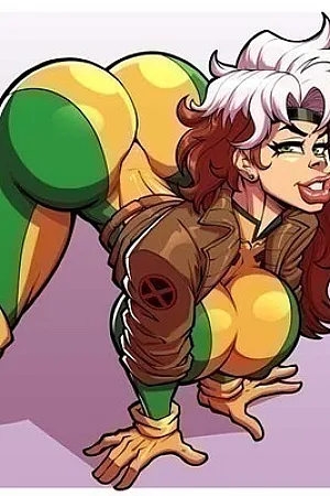 Rogue's Blow Bang