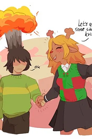 [Roly] December Day (Deltarune) Ongoing