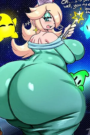 Rosalinas Lil- I Mean Big Helpers!