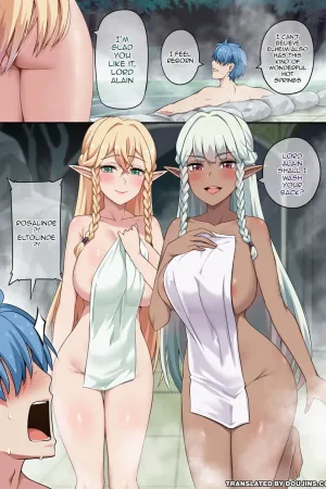 Rosalinde & Eltolinde