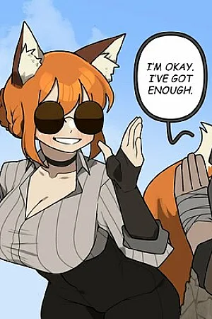 Roxanne – Fox Girl