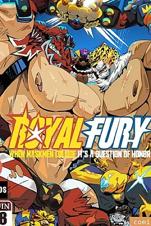 Royal Fury