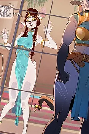 Royal Tease