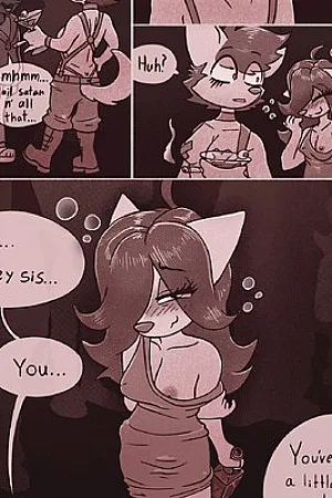 Rubee's New Years Party