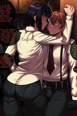 Ryoshu x Sinclair