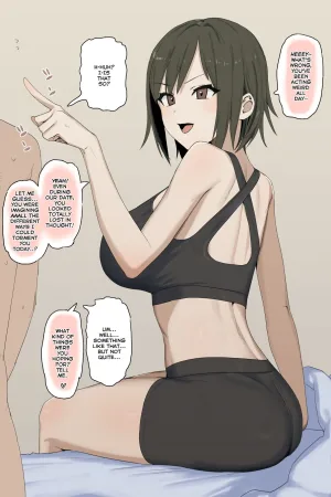 S-ke Tsuyome Kanojo no Netorare Play Hamedori Houkoku 1+2