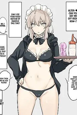Saber Alter