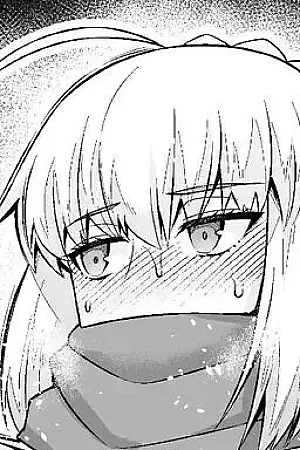 Saber, Botebara ni...❤ - Colorized