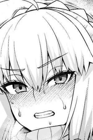 Saber, Shinji ni asoba reru ❤