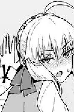 Saber, Shinji to Gakkouura de...
