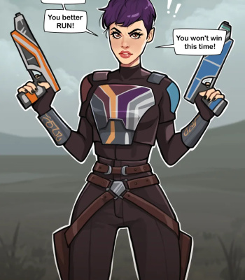 Sabine And Shin