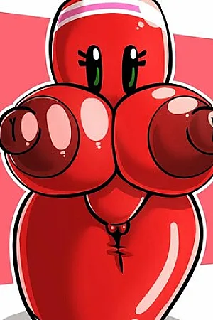 [Sachasketchy] Rubber Amy (Incomplete)