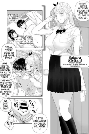 Saenai Kouhai wa Bijin OL to Hitotsu ni Naru 2