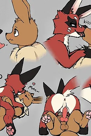 Saffron X Eevee