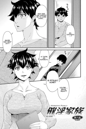 Saiin Kazoku Ch. 8-10