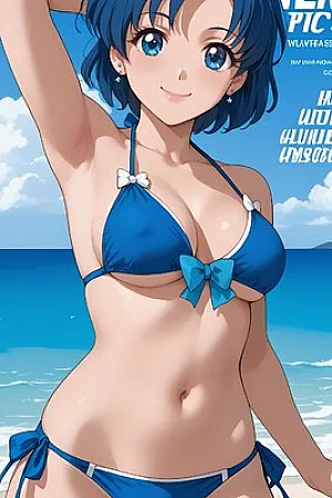 Sailor Mercury