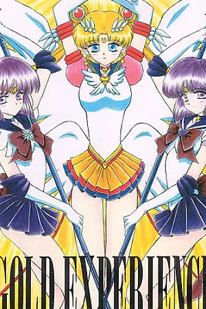Sailor Moon – Gold Experience