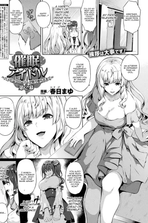 Saimin Idol ~Happy Clover ga Chiriochiru made~ Ch. 2