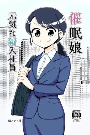 Saimin Musume ~Genki na Shinnyuu Shain~