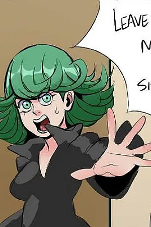 Saitama x Tatsumaki