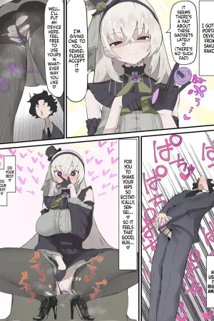 Sakurako kara Tensou Souchi wo Moraimashita