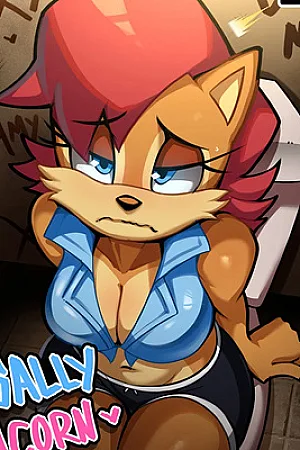 Sally Acorn Violated