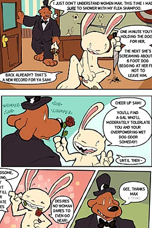 Sam & Max – Date Night