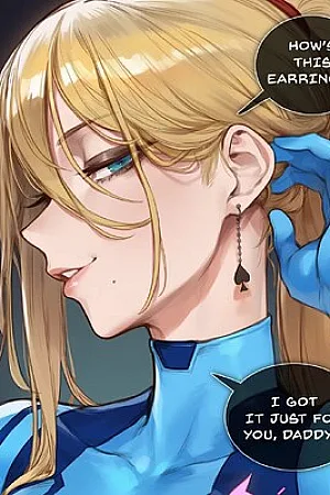 Samus Blacked