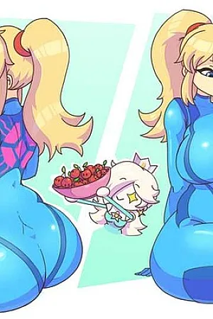 Samus Pregnancy