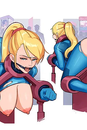 Samus Sex Arcade
