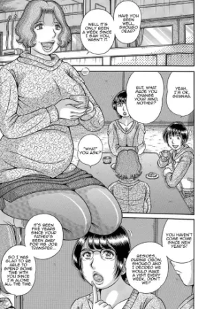 Sansedai Soukan ~Boku to Kaa-san to Obaa-chan~