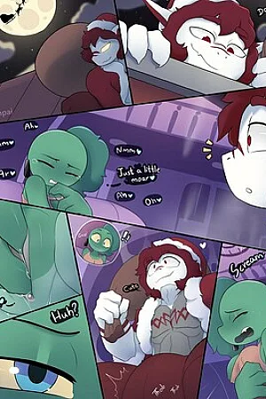 Santa's Double Gift + Extra