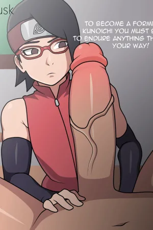 Sarada's Endurance Test
