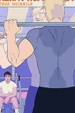 Sasha From The Gym