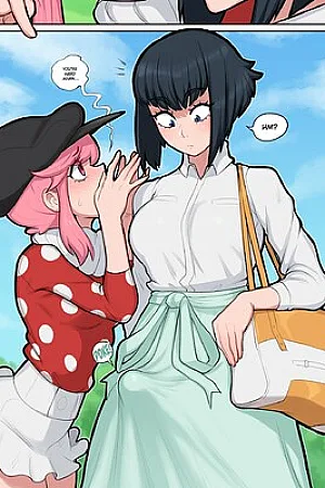 Satsuki × Nonon