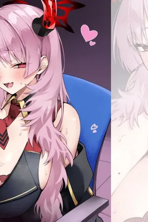 Satsuki to Ichaicha Saimin Ecchi