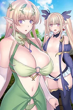 Saving a Depopulated Elven Village with My Unstoppable Sex Drive